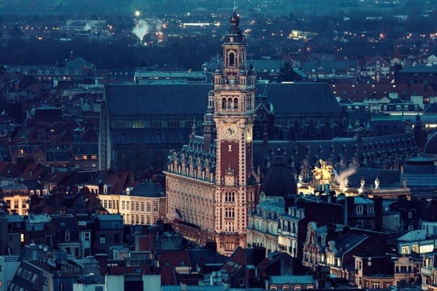 Lille : Vieux-Lille Walking Tour - Key points before you book