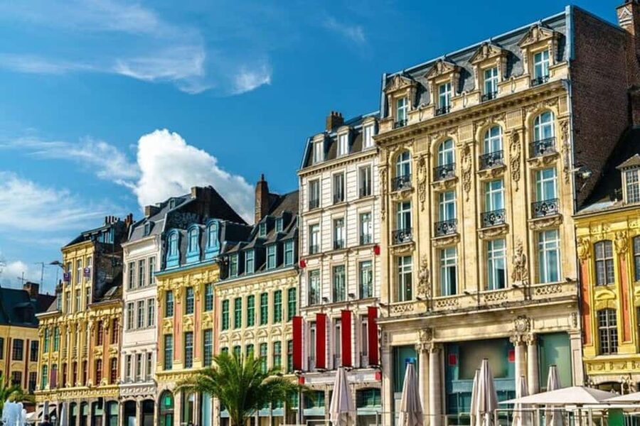 Lille : Vieux-Lille Walking Tour - Why this Lille walk works well as an introduction