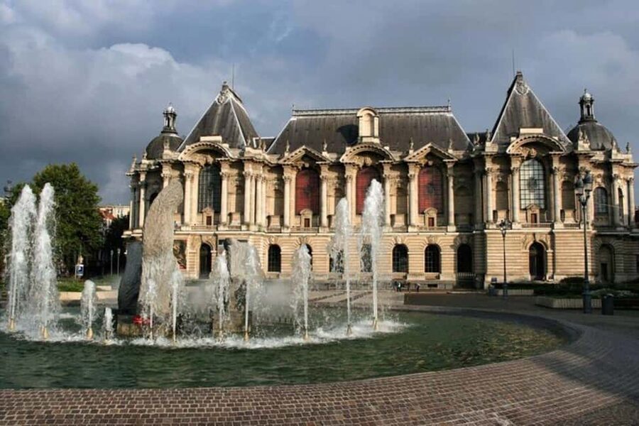 Lille : Vieux-Lille Walking Tour - Timing, language, and practical points