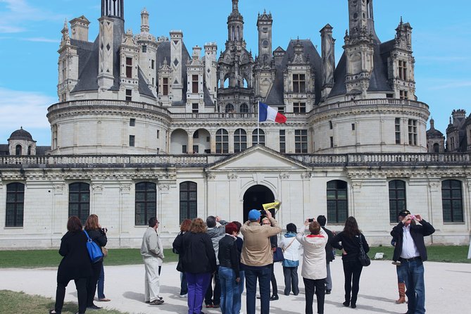 Loire Valley Castles Day Trip from Paris with Complementary Wine - Why these Loire Valley castles are worth a day from Paris