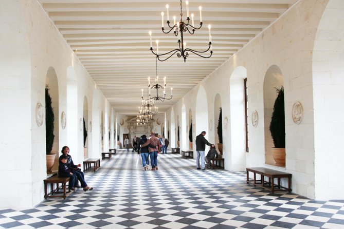 Loire Valley Castles Day Trip from Paris with Complementary Wine - A guided introduction, then freedom to explore