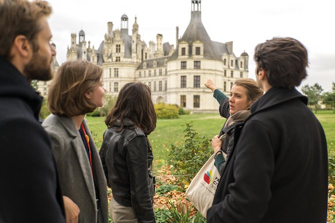 Loire Valley Castles Trip with Chenonceau and Chambord from Paris - Chenonceau: the elegant castle over the river