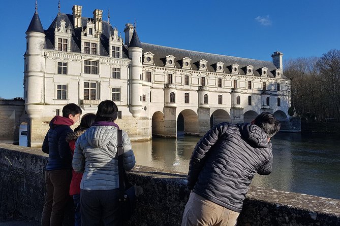 Loire Valley Day Tour Chambord and Chenonceau plus Lunch at a Private Castle - Why this day works from Tours