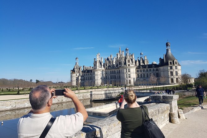 Loire Valley Day Tour Chambord and Chenonceau plus Lunch at a Private Castle - Chambord: a grand, sometimes overwhelming finale