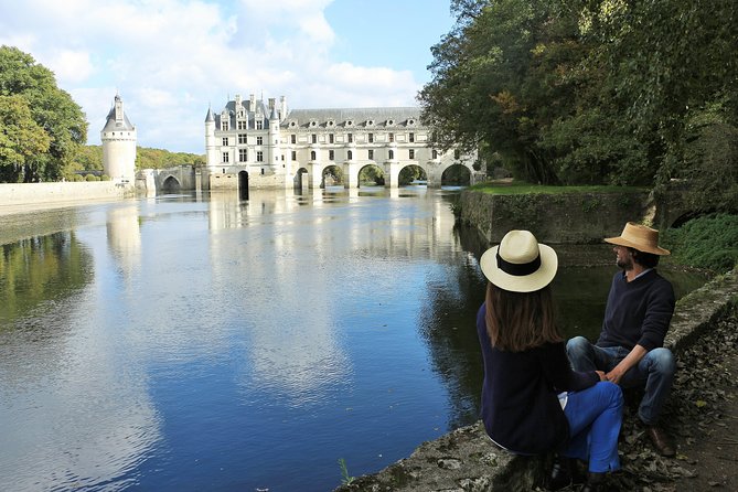 Loire Valley Day Tour Chambord and Chenonceau plus Lunch at a Private Castle - A lot of driving, but useful countryside views