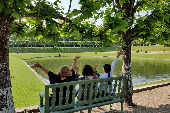 Loire Valley Half Day : Villandry and Azay-le-Rideau from Tours - Key points to know before booking