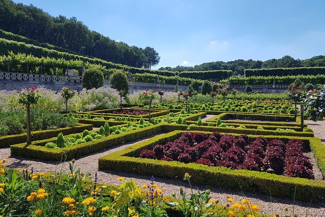 Loire Valley Half Day : Villandry and Azay-le-Rideau from Tours - Transport, timing, and the real value of $138.17