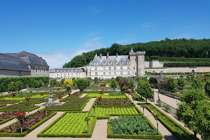 Loire Valley Half Day : Villandry and Azay-le-Rideau from Tours - The best fit for this Loire Valley outing