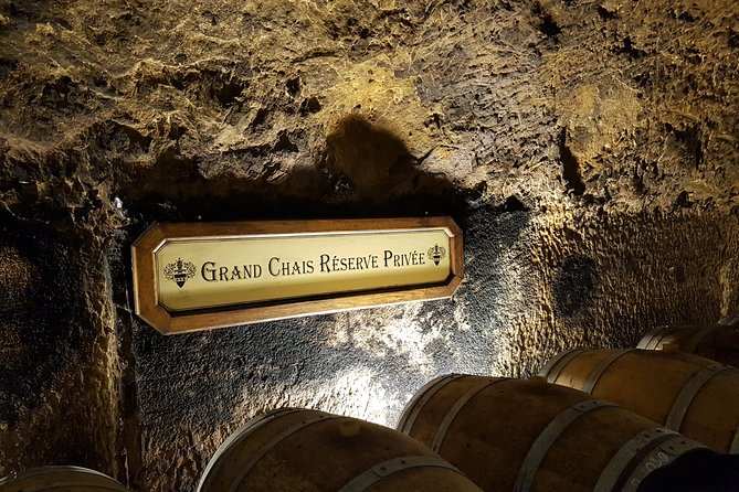Loire Valley Half Day Wine Tour from Tours : 2 local wineries - Vouvray, family cellars, and limestone caves