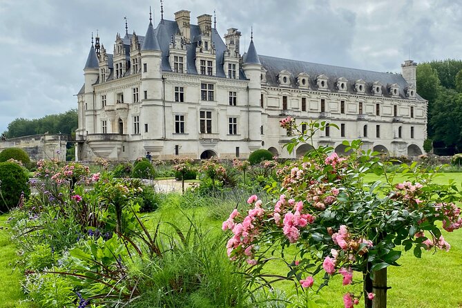 Loire Valley Royal Castles Guided Small group Day Trip from Paris - The third château: Blois or Chambord?