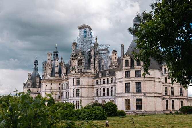 Loire Valley Tour Chambord and Chenonceau from Tours or Amboise - Starting from Tours or Amboise