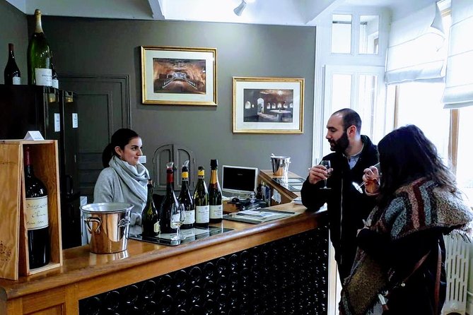 Loire Valley Wines and Castle Small Group Day Trip from Paris - Through Touraine, Vouvray, and Montlouis-sur-Loire