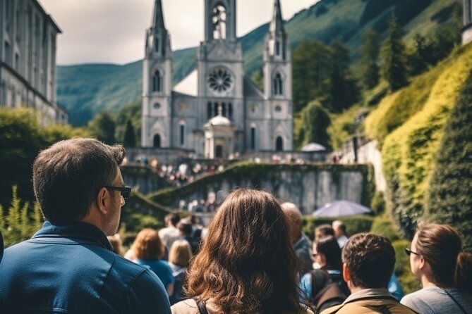 Lourdes, Guided Walking Tour in the Sanctuary - What This Lourdes Walk Actually Covers