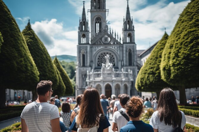 Lourdes, Guided Walking Tour in the Sanctuary - The Guides Can Make or Break the Visit