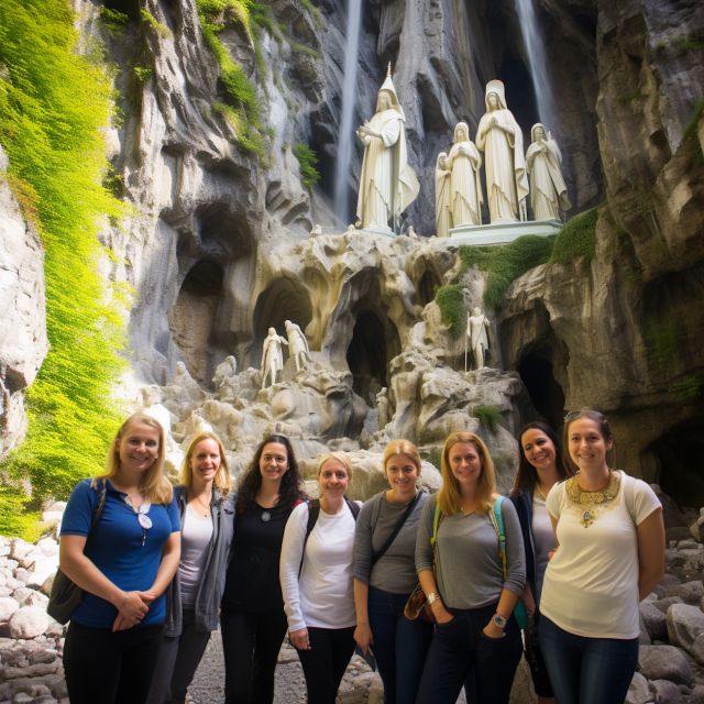 Lourdes: Sanctuary Guided Walking Tour - Practical details for a smooth visit