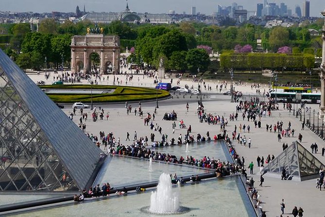 Louvre Evening Escape - Avoid The Crowds! Semi-Private 6ppl Max - Inside the Louvre: famous works first