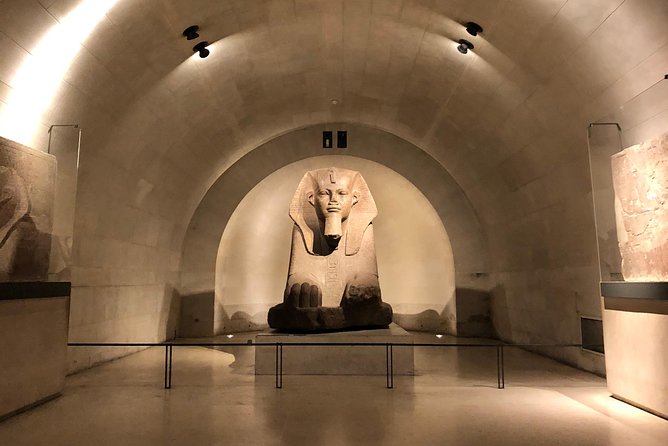 Louvre: Everything but the Mona Lisa - Limited to 6 Guests - The art beyond the famous portrait