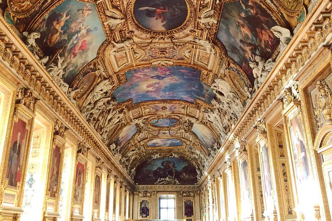 Louvre: Everything but the Mona Lisa - Limited to 6 Guests - What two and a half hours inside the Louvre can deliver