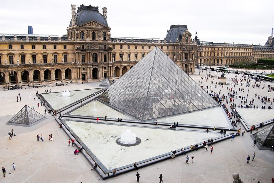 Louvre Guided Treasure Hunt for Families and Kids - Key Points for Families
