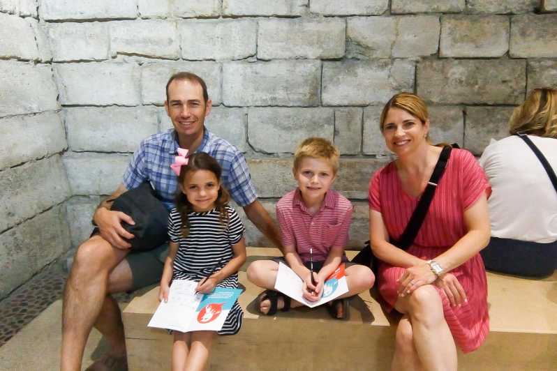 Louvre Guided Treasure Hunt for Families and Kids - Why a Treasure Hunt Works Better Than a Standard Museum Tour