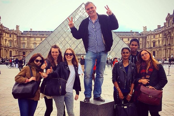 Louvre: Highlights and hidden pearls in MINI groups - How the €156.07 price measures up