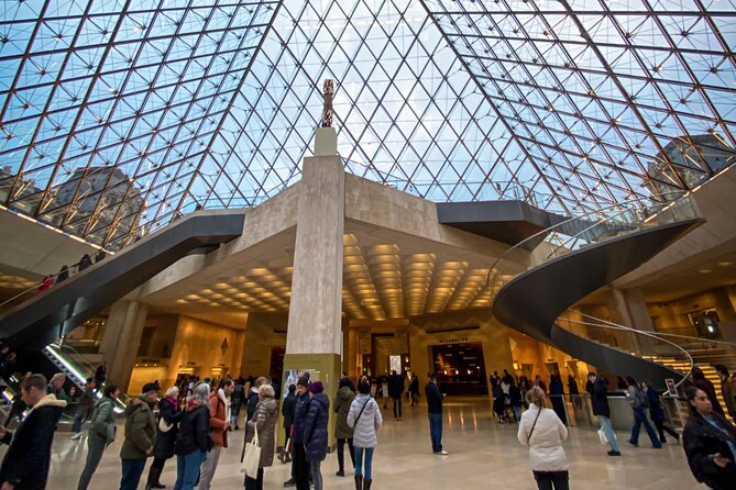 Louvre Highlights & Mona Lisa Guided Tour - Key points to know before booking