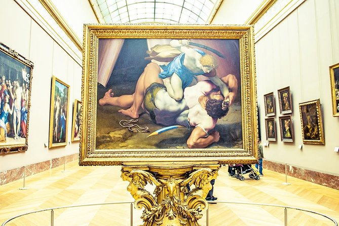 Louvre Highlights Tour for Kids Ticket Included - What the two to three-hour option adds