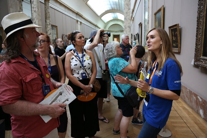 Louvre Masterpieces Express Guided Tour & French Wine Tasting - Is the $179.74 price fair?