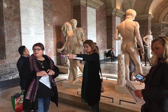 Louvre & Musée d'Orsay Exclusive Museum Tour With Entry - Who should book this museum tour?