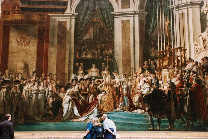Louvre & Musée d'Orsay Guided Museum Tour Semi-Private 6ppl Max - Why this Louvre and d’Orsay pairing works