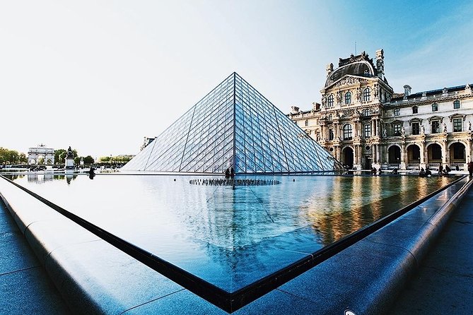 Louvre & Musée d'Orsay Guided Museum Tour Semi-Private 6ppl Max - Crossing the Seine to Musée d’Orsay