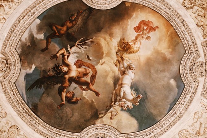 Louvre & Musée d'Orsay Guided Museum Tour Semi-Private 6ppl Max - Is $288.42 per person fair?