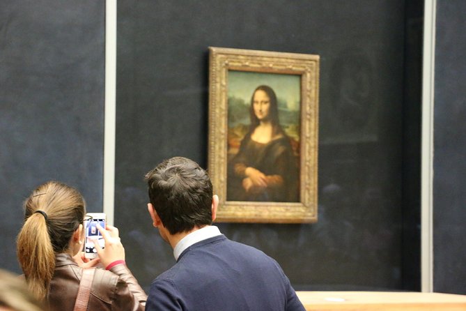 Louvre Museum Access Guided Tour with Mona Lisa - The Galerie d’Apollon and the French crown jewels