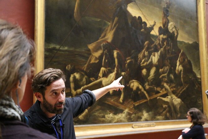 Louvre Museum Access Guided Tour with Mona Lisa - The Louvre’s sculptures, from Winged Victory to Venus de Milo