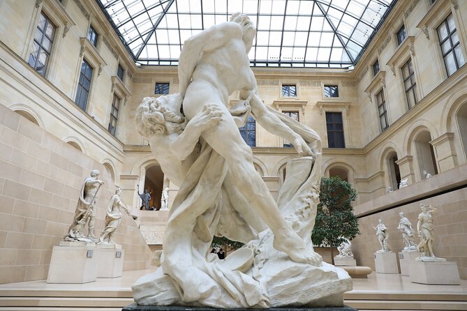 Louvre Museum Access Private Guided Visit - Medieval art before the Renaissance