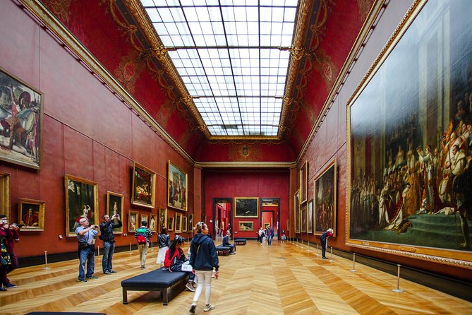 Louvre Museum and Seine River Cruise Tickets by e-mail - Timing the two attractions without rushing