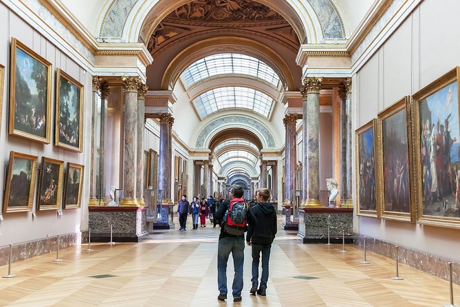Louvre Museum and Seine River Cruise Tickets by e-mail - Problems that can spoil an otherwise good day