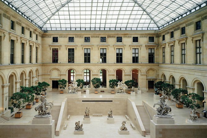 Louvre Museum and Seine River Cruise Tickets by e-mail - Entering the Louvre without false expectations