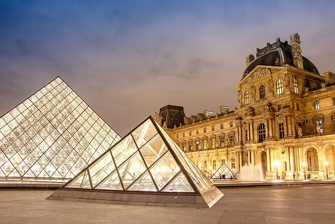 Louvre Museum Direct Entry Ticket - Key points before you book
