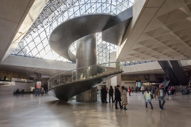 Louvre Museum Direct Entry Ticket - The Mona Lisa, Venus de Milo, and Winged Victory