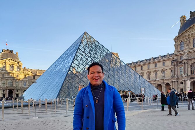 Louvre Museum Entry Ticket with Audio Guide and Mona Lisa Access - Key details before you reserve