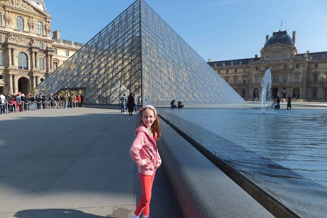 Louvre Museum Entry Ticket with Audio Guide and Mona Lisa Access - What this Louvre ticket actually gives you