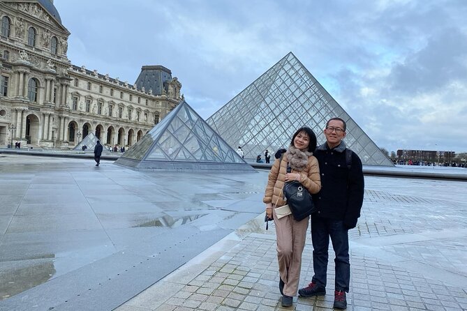 Louvre Museum Entry Ticket with Audio Guide and Mona Lisa Access - How useful is the audio guide?