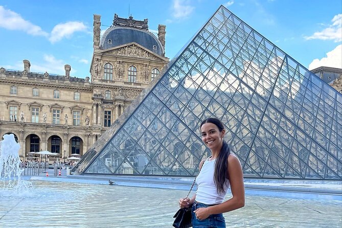 Louvre Museum Entry Ticket with Audio Guide and Mona Lisa Access - The real value of a $176.61 ticket