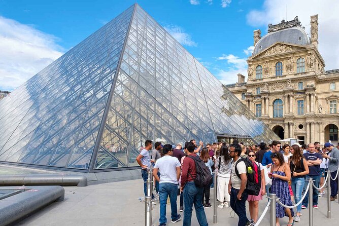 Louvre Museum Entry Ticket with Audio Guide and Mona Lisa Access - Timing, crowds, and the best way to plan your visit