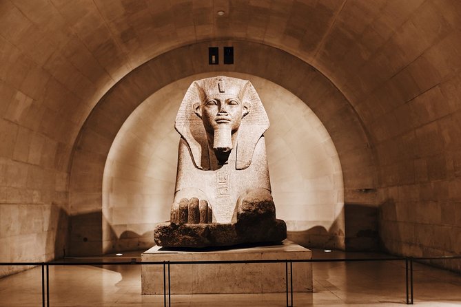 Louvre Museum - Exclusive Guided Tour (Entry Included) - Key points to know before booking