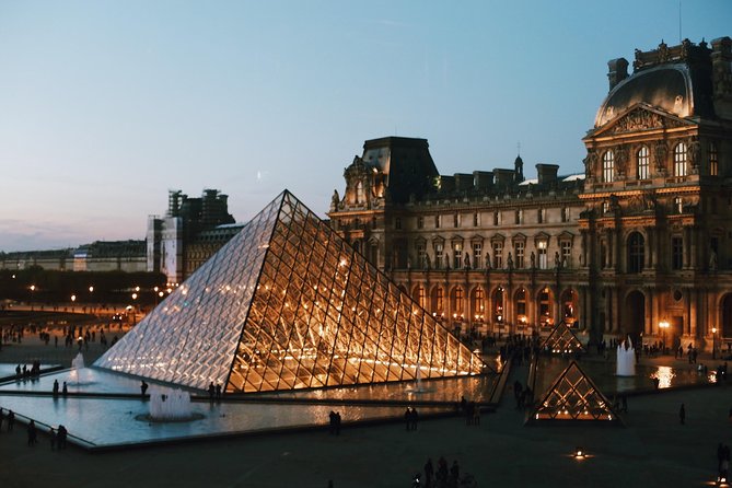 Louvre Museum - Exclusive Guided Tour (Entry Included) - The Louvre galleries in 2 hours and 30 minutes
