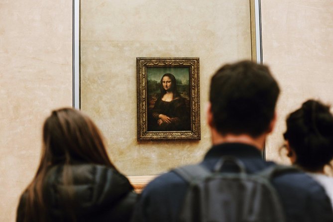 Louvre Museum - Exclusive Guided Tour (Entry Included) - Meeting the Mona Lisa and Venus de Milo