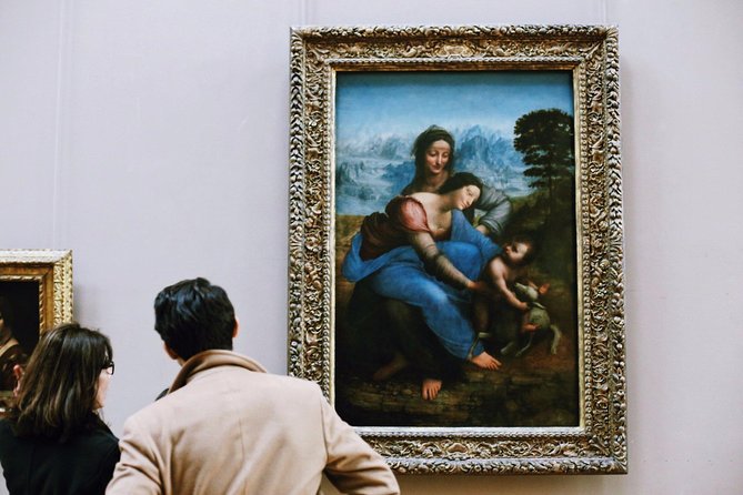 Louvre Museum - Exclusive Guided Tour (Entry Included) - The guide quality is the real product