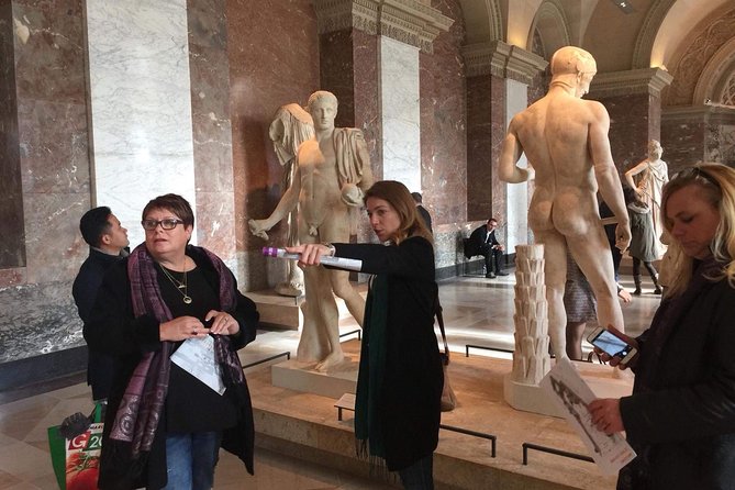 Louvre Museum - Exclusive Guided Tour (Entry Included) - Is $181.39 a fair price?